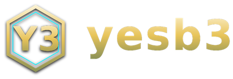 yesb3 logo
